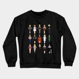 Our Lady of Fashion Crewneck Sweatshirt